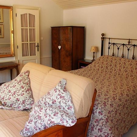 Le Logis Du Pressoir Chambre D'Hotes Bed & Breakfast In Beautiful 18Th Century Estate In The Heart Of The Loire Valley With Heated Pool And Extensive Grounds Les Bois-d'Anjou Exterior foto
