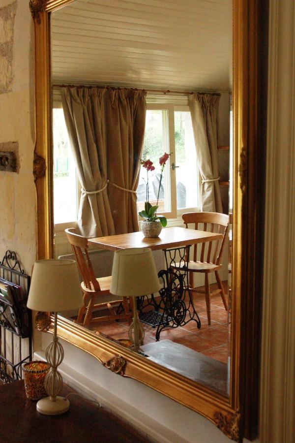 Le Logis Du Pressoir Chambre D'Hotes Bed & Breakfast In Beautiful 18Th Century Estate In The Heart Of The Loire Valley With Heated Pool And Extensive Grounds Les Bois-d'Anjou Exterior foto